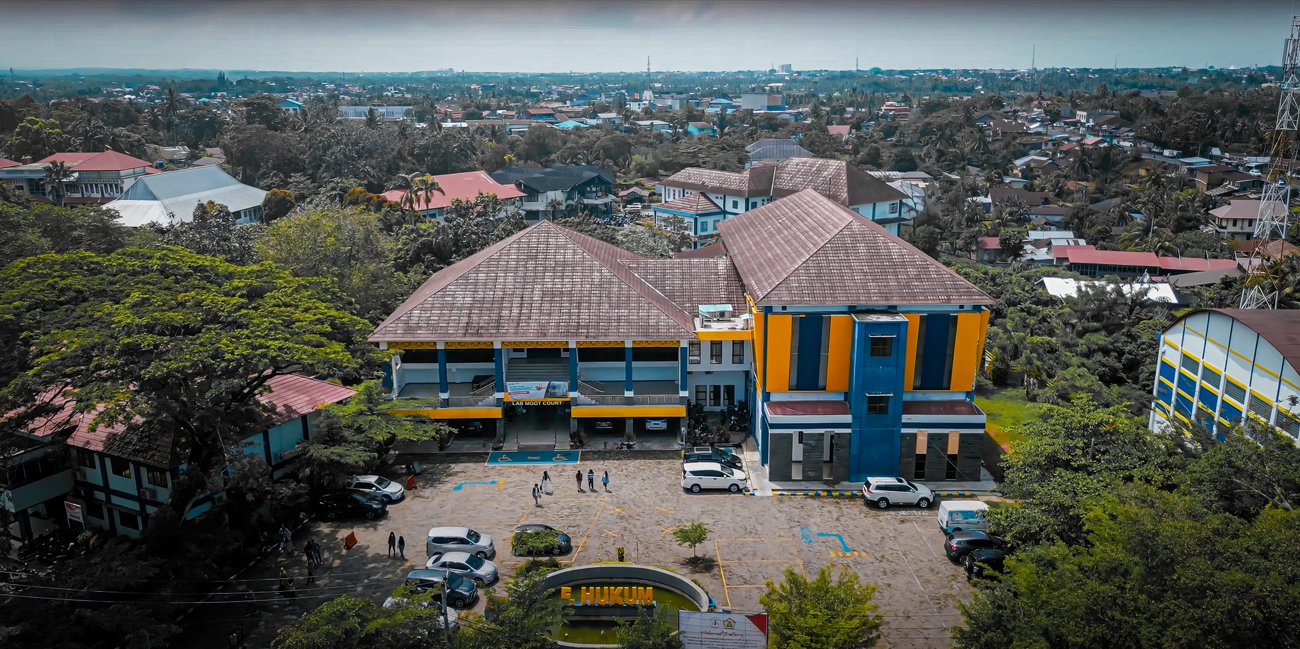 BEM Fakultas Hukum Universitas Bengkulu (Kabinet Keadilan Progresif)